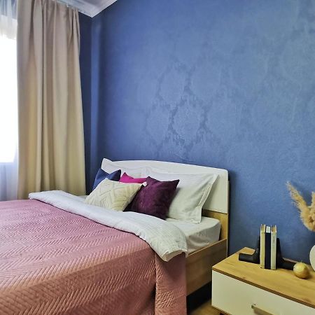 Квартира Коктобе С Видом На Горы Apartman Almati Kültér fotó