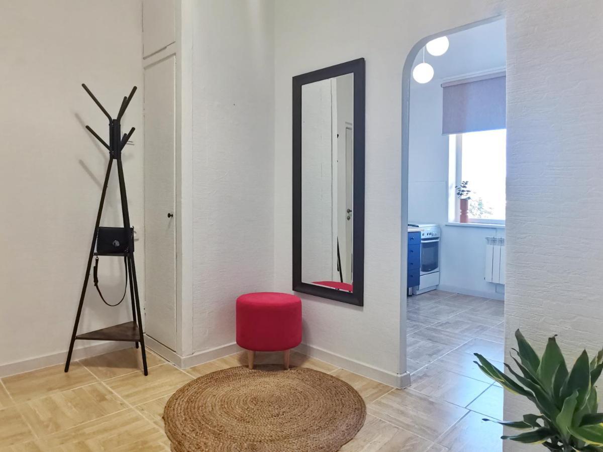 Квартира Коктобе С Видом На Горы Apartman Almati Kültér fotó