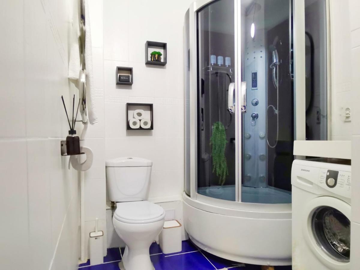 Квартира Коктобе С Видом На Горы Apartman Almati Kültér fotó
